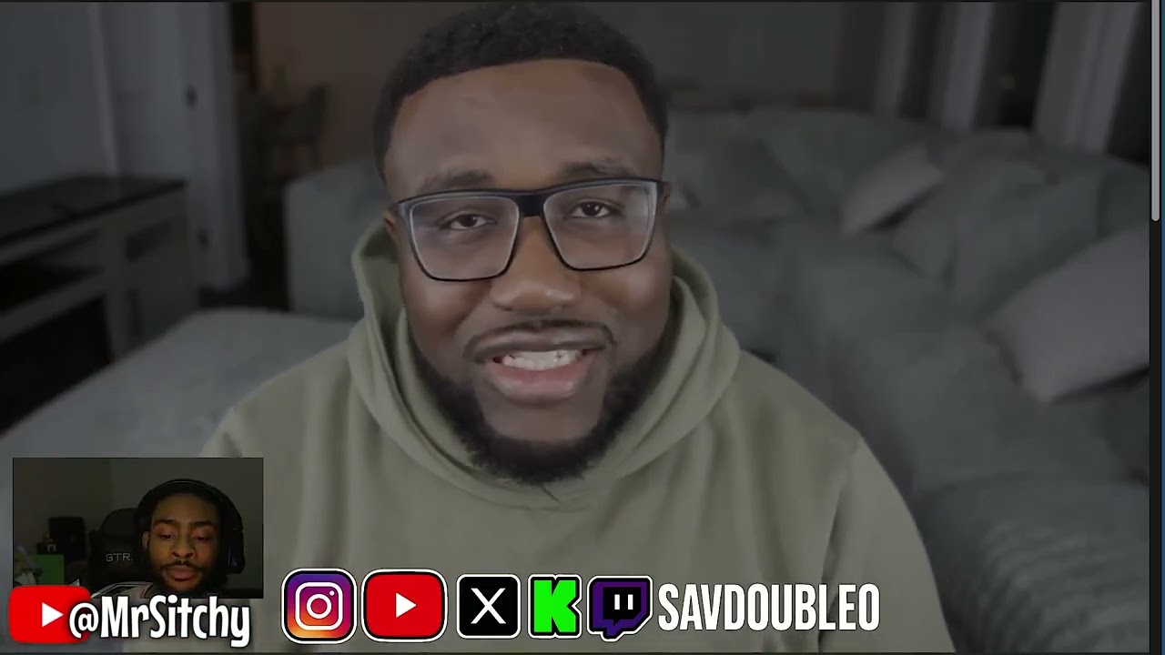 The 40s are On Adam22 Heels After This Diss Track!