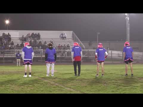 PowderPuff HalfTime Show