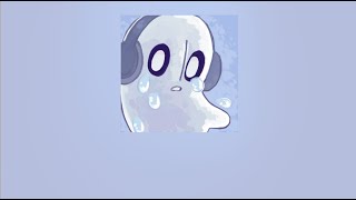 🤍👻napstablook playlist🎧🎶