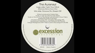 The Auranaut - Groove On, Dream Off (1997)