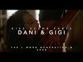 Dani and Gigi - Kiss Scene Part 2 || The L Word Generation Q 2x08