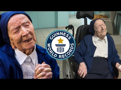 Video: The oldest person in the world - how old did he live?
