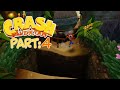 Crash Bandicoot N sane Trilogy (Gameplay Part:4)
