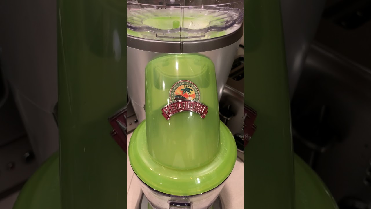Margaritaville Bahamas Frozen Concoction Maker Machine - MangoIMG 6285
