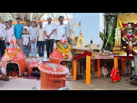 Murum Shri Hanuman Janmatsav is celebrated with great pomp in Shri Hanuman Temple and Shiv Maruti Temple