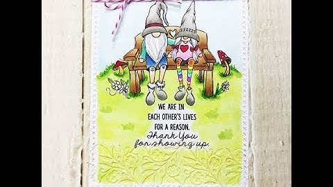 ScrappyScrappy - Partial Metallic Embossing