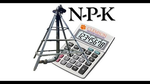 Pivot Fertigation Calculator Demo