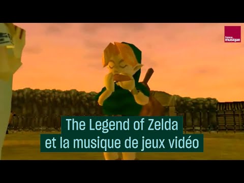 The Legend of Zelda : la saga qui révolutionne la musique de jeu vidéo - #CulturePrime