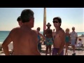 Dork beach scene from police academy 5 assignment miami beach