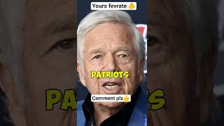 THE TOP 10 RICHEST CLUBOWNERS#nfl #football#steelers#chiefs#eagles#top10#trending#viral #fyp