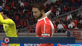 FİRMİNO VE LUKAKU BENFİCA YI ADETA YIKIYOR EFSANE BİR MAÇ DREAM LEAUGE SOCCER DA