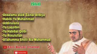Sholawat Habib Muhammad Syarif Al-Habsyi || Full HD