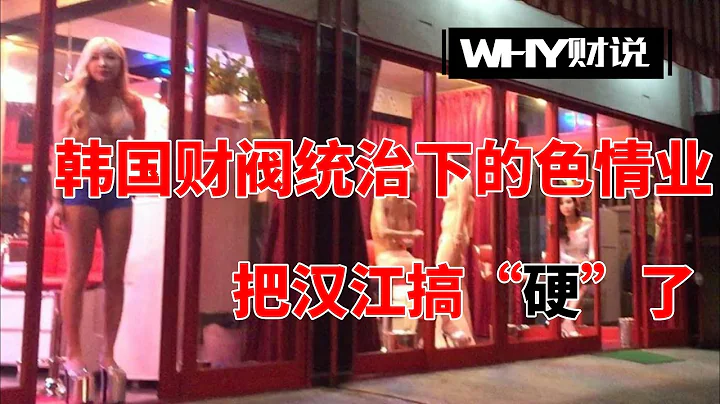 韓國色情業超日本，把漢江搞「硬」了。 - 天天要聞