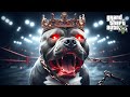 BABA ARENAYA GERİ DÖNDÜ! TERMİNATÖR AMCASI KRATOS'LA DÖVÜŞÜYOR! - GTA 5