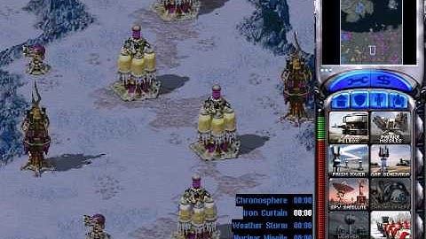 Command & Conquer Yuri