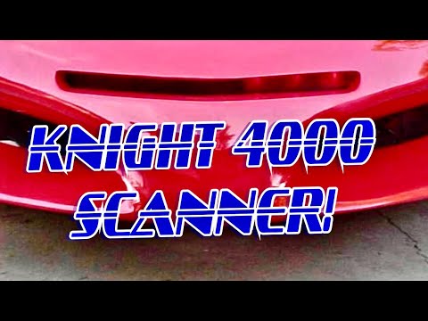 The Knight 4000 Scanner Does It Work 