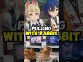 The Most Rabbit Way to Pull Alice