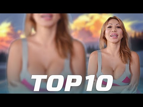 TOP 10 Most Retied PornStar From Brazzers and RedTube Immature