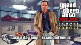 GTA 5 Online: IMPORT EXPORT: TAKE A JOYRIDE - EXTENDED REMIX / IMPROVED Soundtrack | HD & HQ