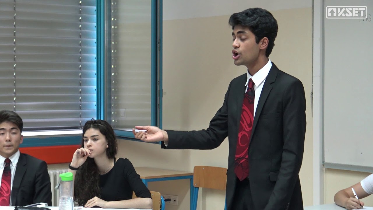 WSDC 2018 R4: Canada VS Bangladesh