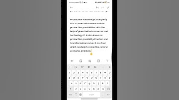 SOL DU OBE INTRODUCTORY MICROECONOMIC-I (12275101) . Answer 1(a)-iii