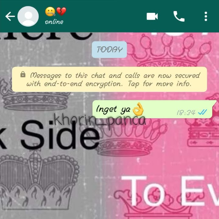 Story wa ccp keren||sindir orang yang ga peka