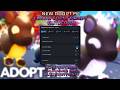 🌀 NEW AUTOFARM SCRIPT ADOPT ME  | FARM CASH &amp; GROW PETS &amp; EGGS | ANROID &amp; PC 🌀