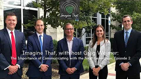 Imagine That Podcast: The Importance of Communicat...