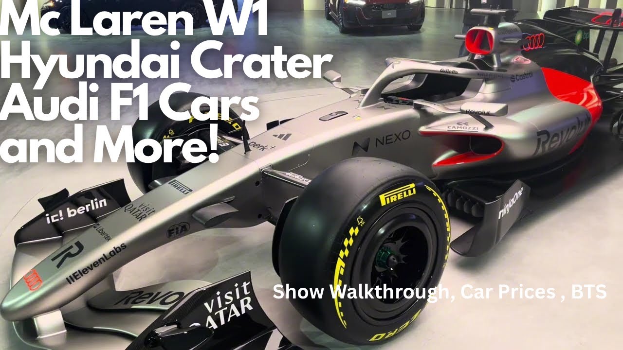 2026 Canadian International Auto Show - Walkthrough , Car Prices, Behind the Scenes