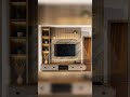 Top 10 TV Cabinet Design Ideas /wall tv unit design