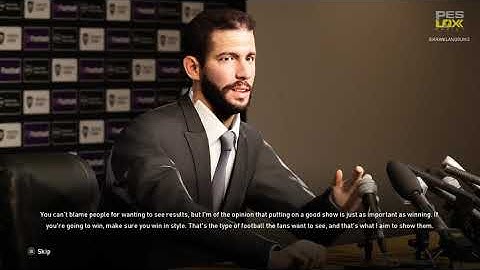 eFootball PES 2020 PC Version by PESLOX - Coming soon