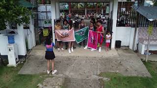 Intramurals 2022 Catungawan National High School