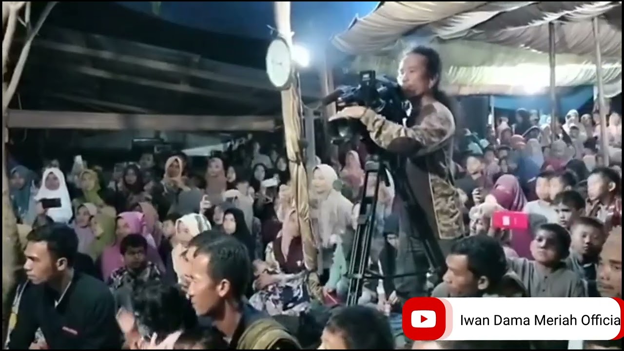 Musik Gayo_Didong Jalu Dama Meriah Versus Biak Cacak Rerebe Gayo Lues