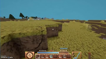 Unity Asset Store Pack - Laircraft - minecraft creation engine project (Download link below)