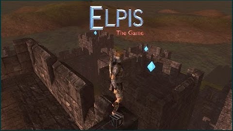 Elpis The Game - First Castle - WIP