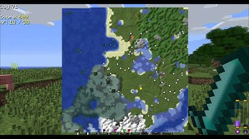 Minecraft: EP 51 - SAVING CHUNKS