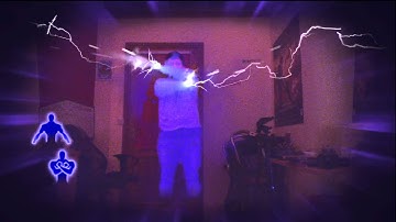 [Kinect Fun Labs] I am Super