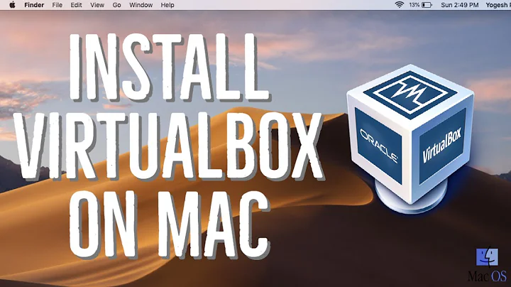 How to Install VirtualBox on Mac