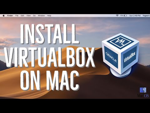 Video: Kan vi installere Oracle på Mac?