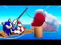 Catching THE BLOOP in Roblox Fish it!