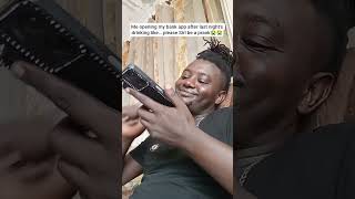 Checking My Bank Account Balance  funny fyp shorts youtubeshorts youtube viral fyp