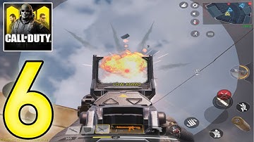 Call of Duty Mobile : Gameplay Walkthrough Part 6 - Multiplayer (iOS, Android)