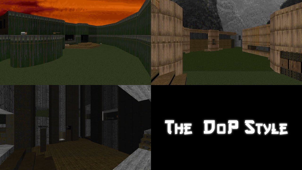 [Multijoueurs] The DoP Style 1 - 