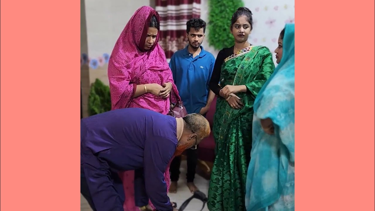মা তার মেয়েকেকূ বুদ্ধি দিয়ে জামাইর সংসার নষ্ট করেতে গিয়ে,মেয়ে সংসারই শেষ যেইখানে মা চালাক,মেয়ে তালাক