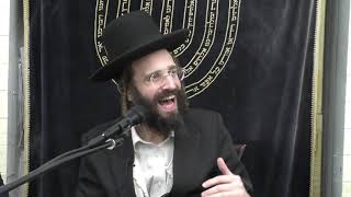 להתחבר לליקוטי הלכות - הילולת מוהרנ"ת תשפ"ב - הרב דוד גבירצמן - פשוט לחיות עם השם!