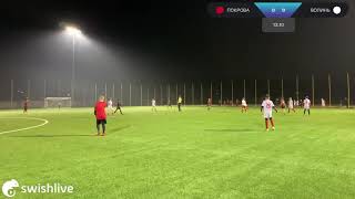 02 10 2021 ПОЛЕ 2 ФК ПОКРОВА VS КОВЕЛЬ ВОЛИНЬ