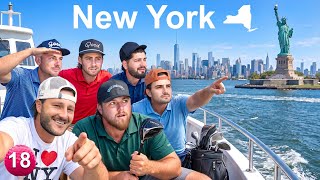Golfing 50 States in 50 Days | Day 18