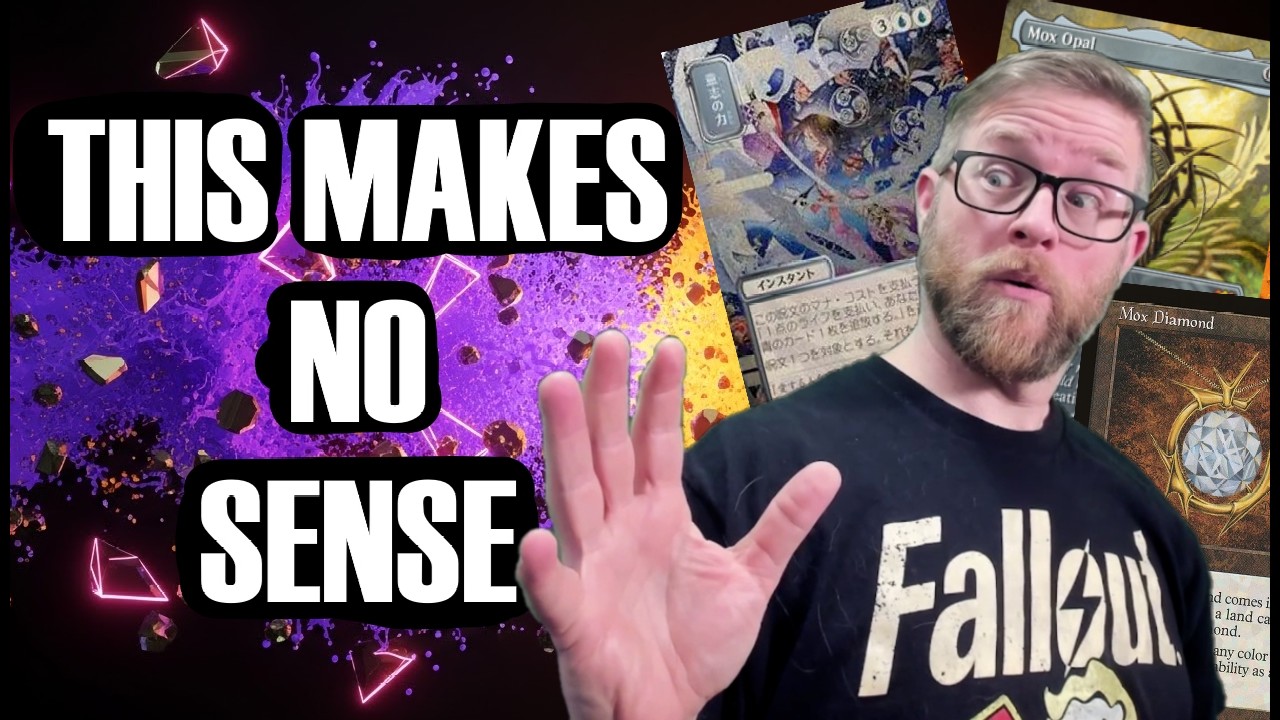 Vintage Staples Secrets of Strixhaven Modern Chase Cards - YouTube