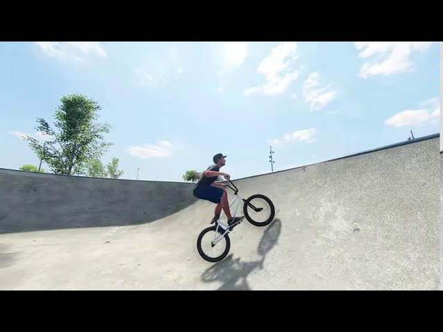 BMX The Game [PS4/XOne/PC] Early Access Trailer - YouTube