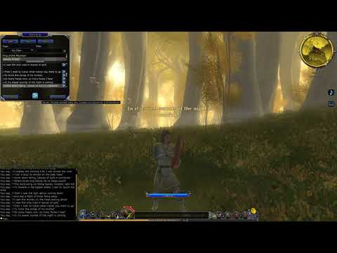 Video: LOTRO Memperkenalkan Lothlorien Tidak Lama Lagi